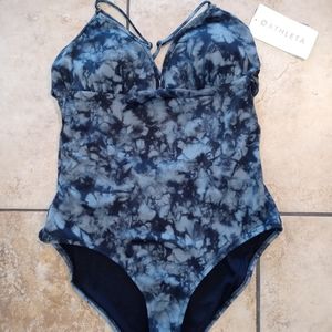 Athleta loop back swimsuit